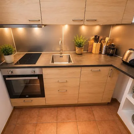Charming Near Charles Bridge شقة براغ